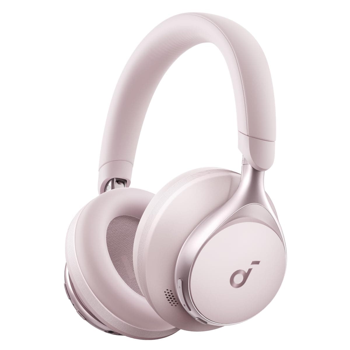Soundcore by Anker, Space One, Active Noise Cancelling Headphones | 2X Stronger Voice Reduction, 40H ANC Playtime, App Control, LDAC Hi-Res Wireless A...