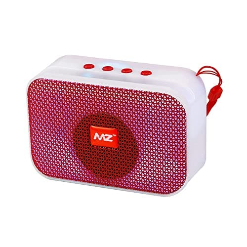 BLUE CHEERY Multicolor (Portable Bluetooth Speaker) Dynamic Thunder Sound with High Bass 5 W Bluetooth Speaker 1200mAh Battery (muliticolor) (red) (Blue)(Green) (Black)