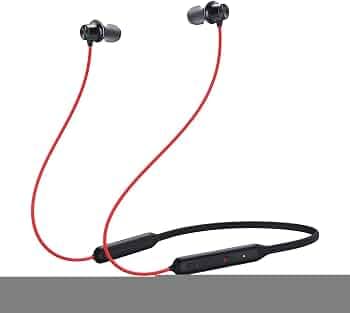 Wireless BT WA 350 for OnePlus Ace 3 Original Sports Bluetooth CV Wireless Earphone with Deep Bass and Neckband Hands-Free Calling inbuilt with Mic,Ha...
