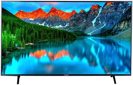 Panasonic 139 cm (55 Inches) 4K Ultra HD Smart Android LED TV TH-55LX700DX (Black) (2022 Model)