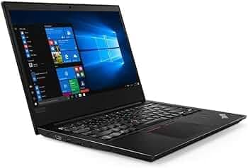 (Refurbished) Lenovo Thinkpad Laptop E480 Intel Core i5 :: 7th Generation :: 7200u Processor :: 4 GB Ram :: 512 GB SSD :: 14 Inches Notebook Computer