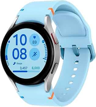 Samsung Galaxy Watch FE (silber, 40 mm)