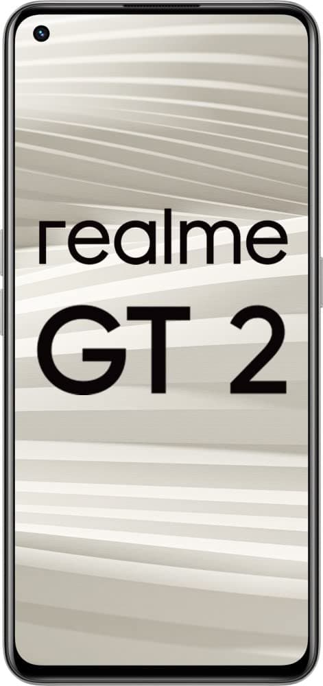Realme GT 2 (Paper White, 12GB RAM, 256GB Storage)