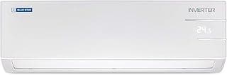 Blue Star 1.5 Ton 3 Star Inverter Split AC (Copper, IC318YATU, White)