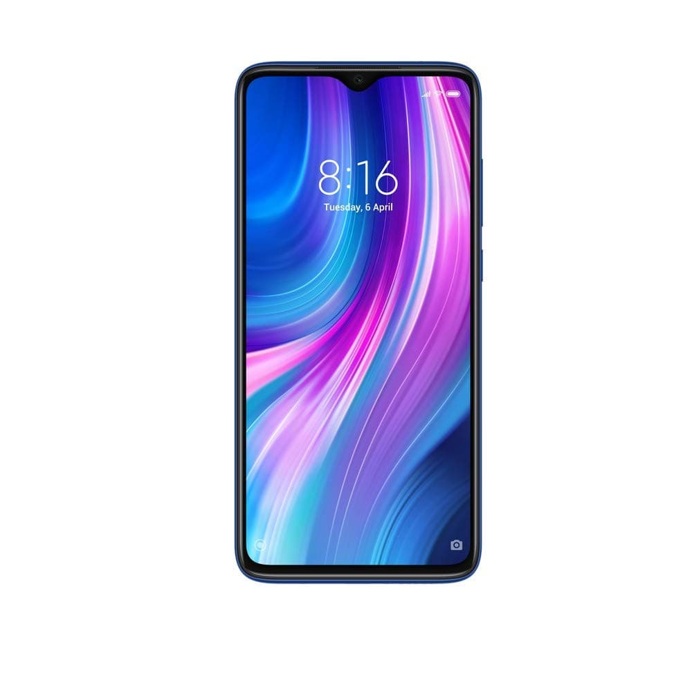 Redmi Note 8 Pro (Gamma Green, 6GB RAM, 64GB Storage with Helio G90T Processor) Smartphones