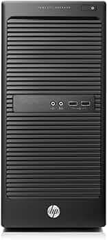 (Refurbished) HP 202 G2 Desktop Computer PC (Intel Core i3 4th Gen Processor| 8 GB RAM| 500 GB HDD| Windows 10 Pro| MS Office| Intel HD Graphics| USB|...