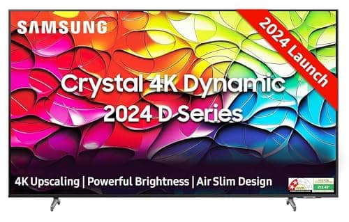 Samsung 138 cm (55 inches) 4K Ultra HD Smart LED TV UA55DUE80AKLXL (Titan Gray)