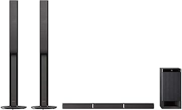 (Renewed) Sony HT-RT40 5.1 Channel Sound Bar Home Theatre System (Black)
