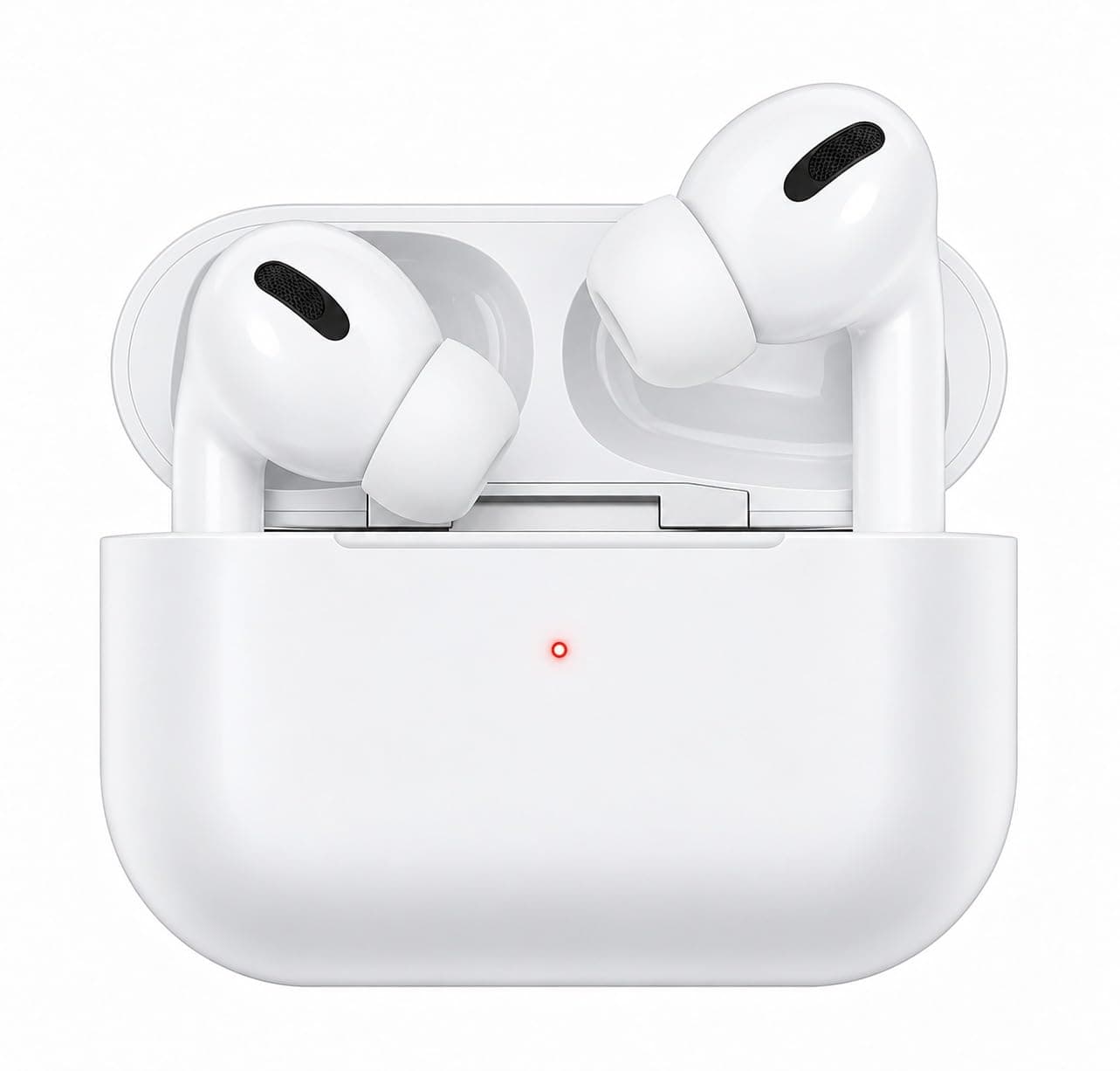 ShreeADR Premium TWS Bluetooth Wireless Earbuds with HD Sound, Noise Reduction, Gaming, Smart Touch Controls, Clear Calls & Type-C Charging Case (Whit...