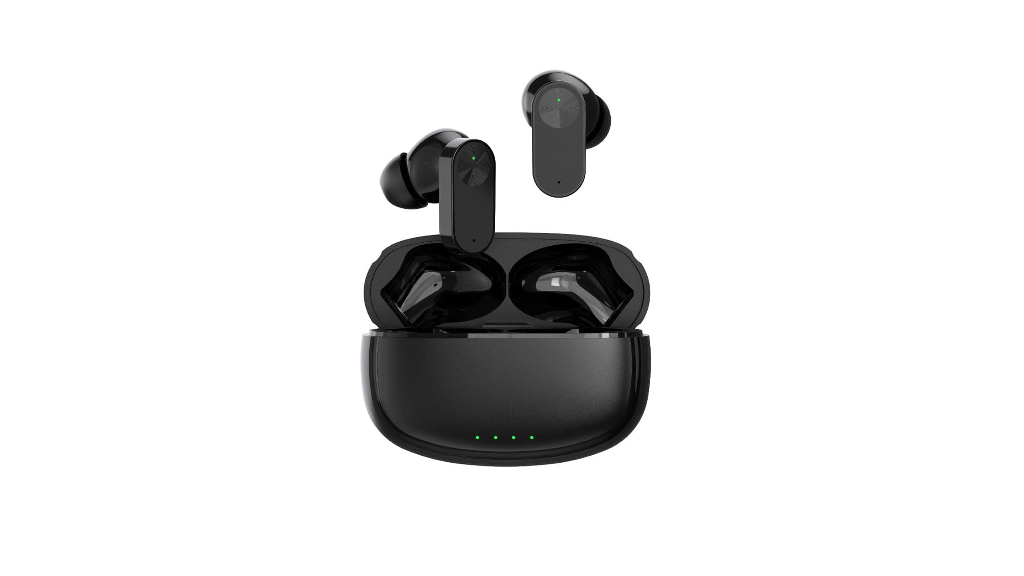 in-Ear True Wireless Earbuds for Realme 6 Airbuds 141, Low Latency, ENx Tech, 30HRS Battery, Fast Charge, IWP, IPX4, v5.3 Bluetooth Earbuds, TWS Ear B...