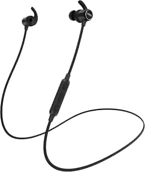 (Refurbished) Mivi ThunderBeats 2 Upgraded Audio Bluetooth Wireless in Ear Earphones with Superior Sound, Powerful Bass, 14 Hours Playtime, Comfortabl...