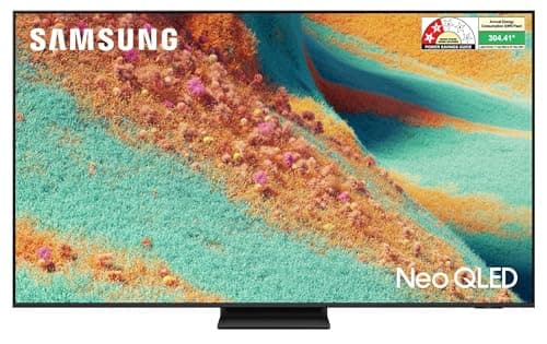 Samsung 163 cm (65 inches) 4K Ultra HD Mini-LED Neo-QLED Smart TV QA65QN85FAULXL
