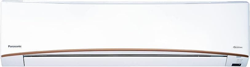 Panasonic 1.5 Ton Inverter 3 Star Copper CS/CU-KU18XKY-1 (R-32) Split AC (White)