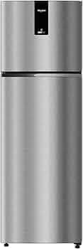 Whirlpool 235 L Frost Free Double Door Refrigerator ( NEO DF278 PRM GERMAN STEEL(2s)-TL)