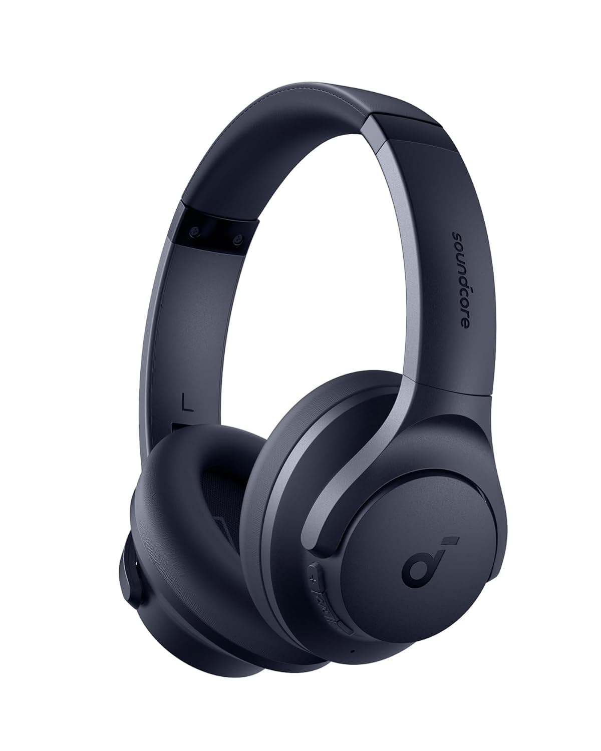 soundcore by Anker Q20i Wireless Bluetooth Over-Ear Headphones with Hybrid Active Noise Cancelling, 40h Playtime in ANC Mode, Hi-Res Audio, Deep Bass,...