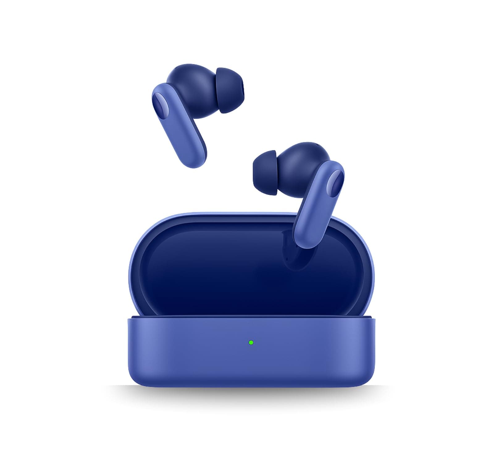 Original Buds 2r for OnePlus Nord True Wireless Earphones Supporting Mic 12.4mm Drivers Long Battery 38Hr Deep Bass Fast Pairing Clear Call Lightweigh...