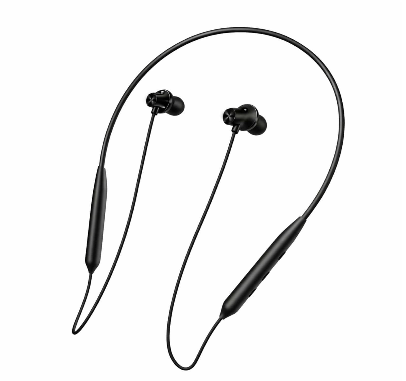 Original Wireless Neckband for OnePlus Z3 ANC Earphones  Enhanced Sound Boost Quick Recharge Hours of Music & Lightweight Build