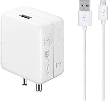Ultra Fast Charger For Oppo A15s Original Mobile Chargerr Adapter Wall Charger | Universal Travel Charger, Usb Charger, Battery Charger, Charger Adapt...