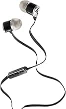 Focal SPARKBLACK Wired In-Ear Earphone With Mic (Black)