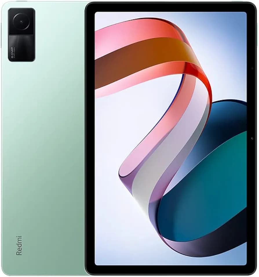 (Renewed) Redmi Pad | MediaTek Helio G99 | 26.95cm (10.61 inch) 2K Resolution & 90Hz Refresh Rate Display | 6GB RAM & 128GB Storage, Expandable up to 1TB | Quad Speaker - Dolby Atmos | Wi-Fi | Mint Green
