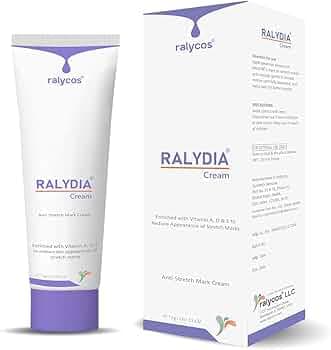 RALYCOS Ralydia Cream For Stretch Marks