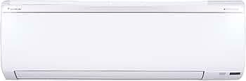 Daikin 1.8 Ton 4 Star Hot & Cold Heat Pump Inverter Split Air Conditioners (Copper, Upgraded Series, 2021 Model,FTHT60UV, White)