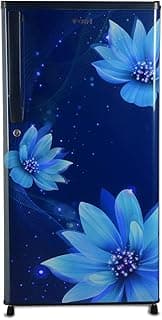 GEM 195 L 2 Star Direct-Cool Single Door Refrigerator (GRDN-2302GLBTV, Galaxy Blue)
