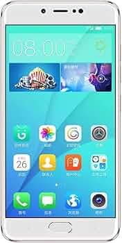 Xifo Gionee-S10C 4GB/64GB Smartphone in Gold Colour
