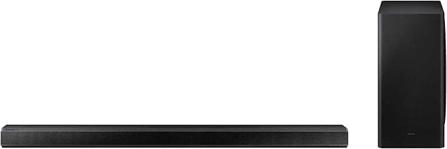 Samsung HW-Q800A/XL with Wireless Subwoofer 300 W Bluetooth Soundbar (Black, 3.1 Channel)