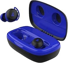 (Renewed) boAt Airdopes 441 Pro Bluetooth Truly Wireless In Ear Earbuds with Mic (Blue)