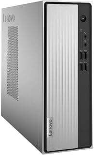 Lenovo IdeaCentre 3 Business Desktop (AMD Ryzen 3 3250U/8GB/1TB HDD + 256GB SSD/Windows 10 Home/Integrated Radeon Graphics/WiFi 5/Bluetooth 5.0/Minera