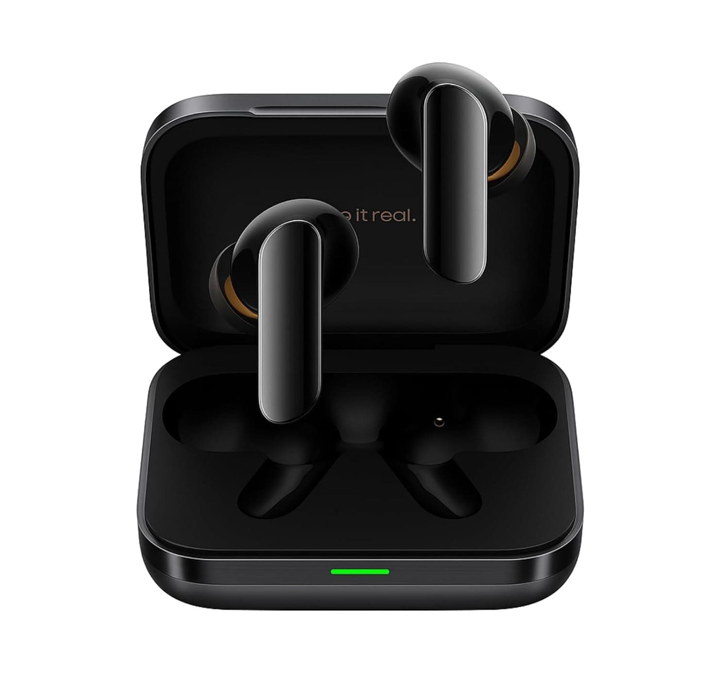 Realme_ Air 7 Wireless Earbuds with 52dB Hybrid ANC, 12.4mm Bass Drivers, 52H Playtime, 6-Mic ENC, Spatial Audio, Hi-Res LHDC, Bluetooth v5.4, Compati...