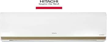 Hitachi. MERAI 3100S Inverter 1.5 Ton Split AC R410A (White)