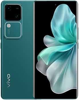 Vivo V30 5G Smartphone, 8GB RAM 128GB Storage, Peacock Green