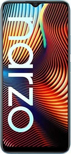 (Renewed) Realme Narzo 20 (Victory Blue, 4 GB RAM, 128 GB Storage
