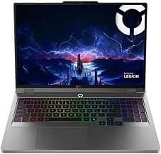 Lenovo Legion 5i 16" Gaming Laptop (2025 Model) Intel Core Ultra 9 275HX 24C, NVIDIA GeForce RTX 5060, 32GB RAM, 2TB NVMe ...