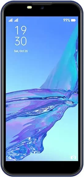 I KALL Z1 Smartphone (5.5 Inch Display, 4GB, 32GB) (Dual Sim) (Grey)
