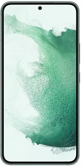 (Renewed) Samsung Galaxy S22 5G (Green, 8GB, 256GB Storage) Without Offer