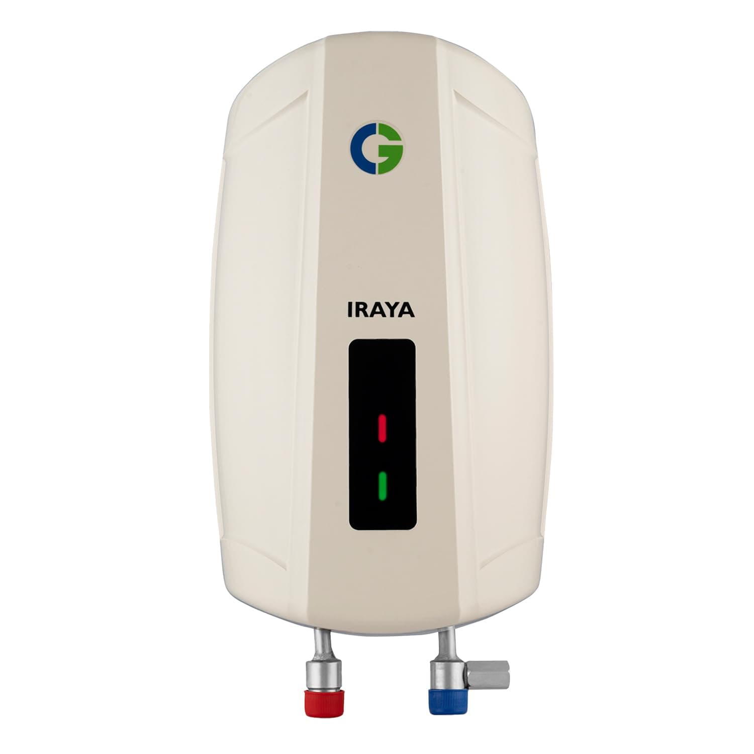 CG-IWHIRAYA03LX Iraya 3L | Instant Water Heater (Geyser) | SS 304 Grade Tank | Power-Packed Fast Heating | Highrise Suitable | Rust-Proof Body | 100% ...
