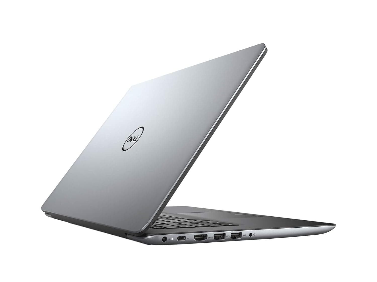 Dell Vostro 5481-1 2018 14-inch Laptop (Core i5/8GB/1024GB HDD/Windows 10/2GB Nvidia MX130 Graphics), Silver