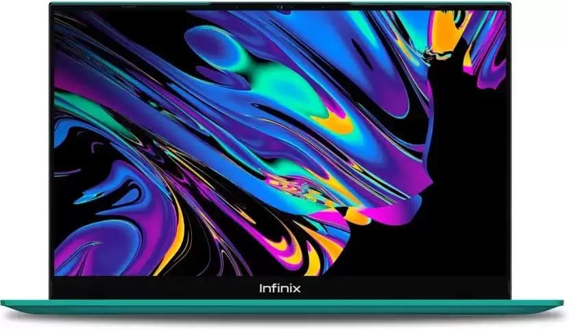 Infinix Inbook X1 Intel Core I3 10Th Gen - (8 Gb/256 Gb Ssd/Windows 11 Home) Xl11 Thin And Light Laptop (14 Inches, Aurora Green, 1.48 Kg)