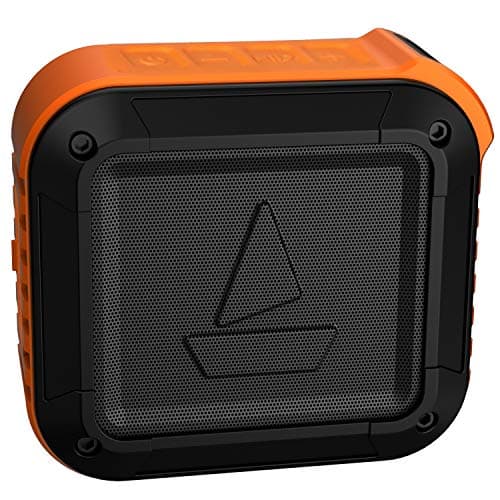 (Renewed) boAt Stone 200 Portable Bluetooth Speakers (Orange)