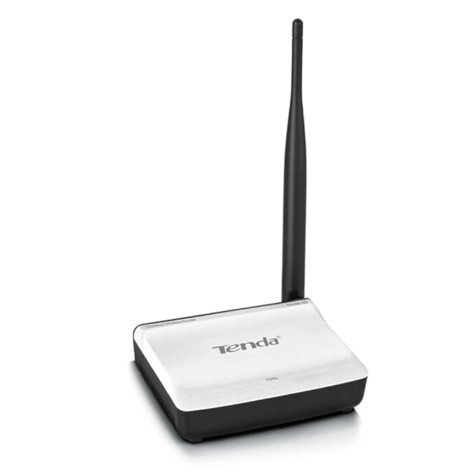 Tenda TE-N3 Wireless-N150 Router Routers