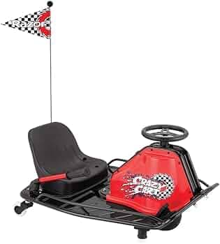 Razor Crazy Cart
