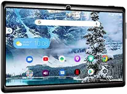 I KALL N7 WiFi Tablet (7 Inch Display, 2GB, 16GB) | Black