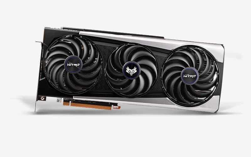 Sapphire Nitro+ AMD Radeon™ RX 6800 Graphic Card with 16 GB GDDR6, AMD RDNA™ 2