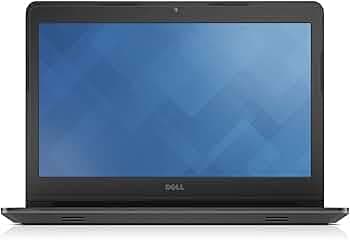 (Refurbished) Dell Latitude 4th Gen Intel Core i3 Thin & Light HD Laptop (8 GB RAM/500 GB HDD/14" (35.6 cm) HD/Windows 10/MS Office/WiFi/Bluetooth 4.0...