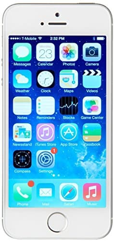 Apple iPhone 5s (16GB) - Silver