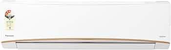 Panasonic 7 in 1 Convertible 2 Ton 3 Star Inverter Split Smart AC, 2023 MODEL, CS/CU-KU24ZKY-1 (R-32) Split AC (White)