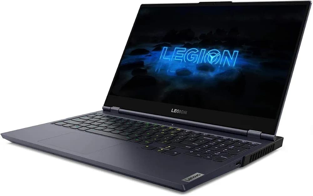 Lenovo Legion 7 15.6" Full HD 240Hz Gaming Notebook Computer, Intel Core i7-10750H 2.60GHz, 16GB RAM, 512GB SSD, NVIDIA GeForce RTX 2080 SUPER Max-Q 8GB, Windows 10 Home, Iron Gray Aluminum